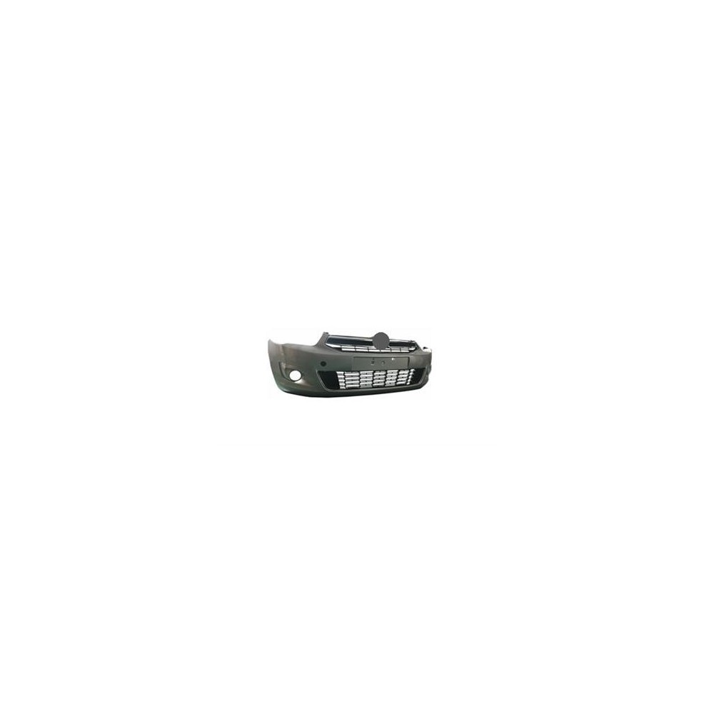 Compra PARAGOLPES DELANTERO COMPLETO C/REJILLAS CITROEN CITROEN C-ELYSEE 12- al mejor precio en todocarrocería.com