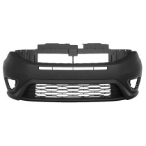 Achetez le BOUCLIER AVANT COMPLET NOIR À POIS (AVEC TROU POUR PHARES) FIAT FIAT DOBLO 15 au meilleur prix sur todocarrocería.com