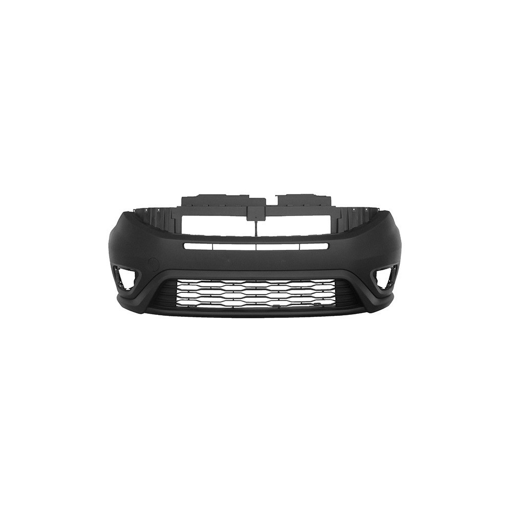 Achetez le BOUCLIER AVANT COMPLET NOIR À POIS (AVEC TROU POUR PHARES) FIAT FIAT DOBLO 15 au meilleur prix sur todocarrocería.com