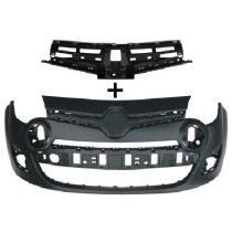 Achetez PARE-CHOCS AVANT COMPLET P/P (AVEC RENFORT SUP) RENAULT RENAULT TWINGO II 2012.01- au meilleur prix sur todocarrocería.c