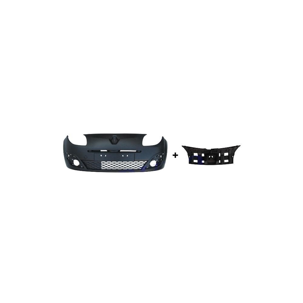Achetez le BOUCLIER AVANT COMPLET P/P (AVEC RENFORT)(BASIC) RENAULT RENAULT TWINGO 07- au meilleur prix sur todocarrocería.com