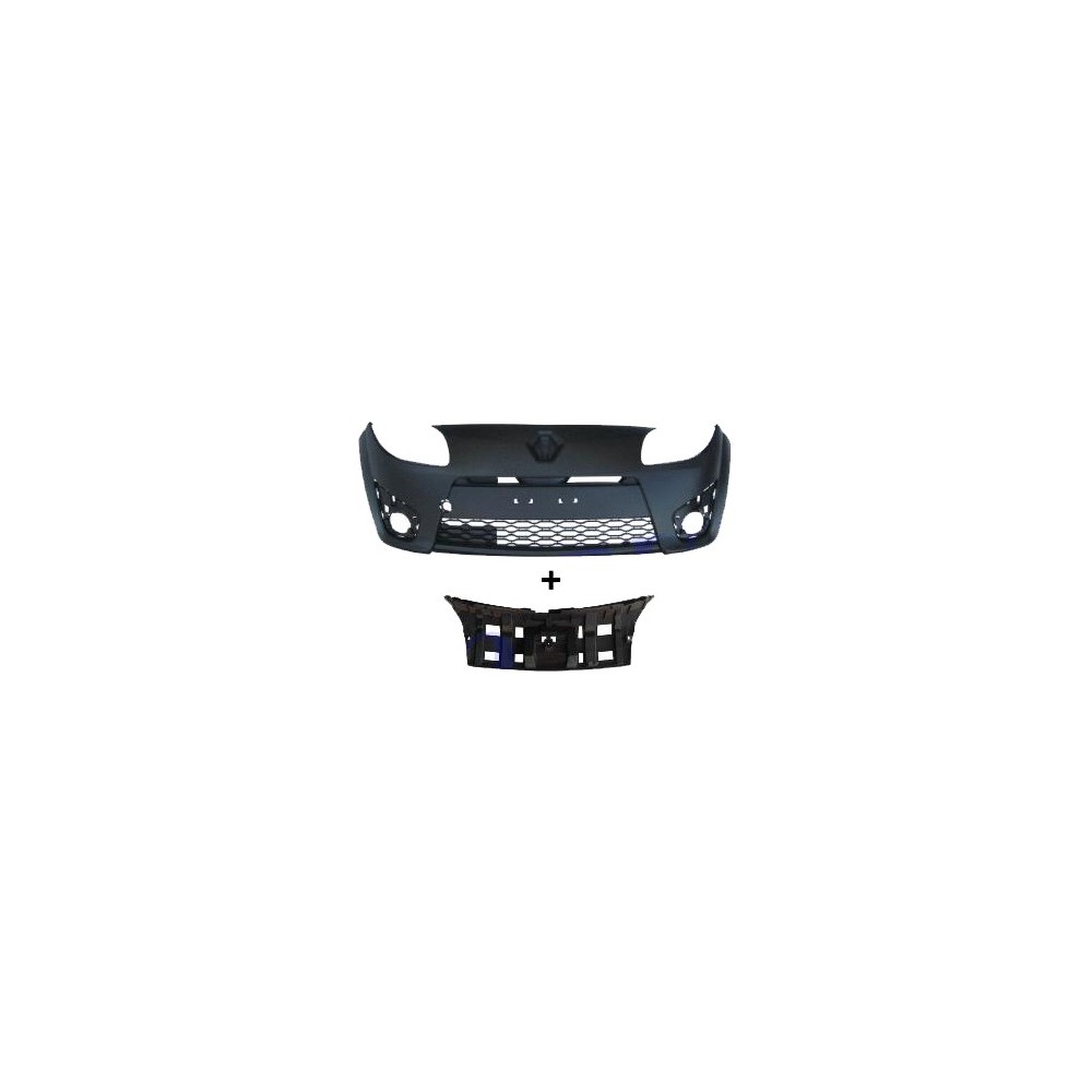 Achetez le pare-chocs avant complet pour RENAULT TWINGO 07- (avec renfort) (DYNAMIC) au meilleur prix sur todocarrocería.com.