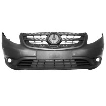 Compra PARAGOLPES DELANTERO GRIS C/REJILLA C/4 AGUJERO SENSORES MERCEDES MERCEDES VITO 15- al mejor precio en todocarrocería.com