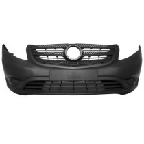 Achetez PARE-CHOCS AVANT GRIS AVEC GRILLE MERCEDES MERCEDES VITO 15- au meilleur prix sur todocarrocería.com.