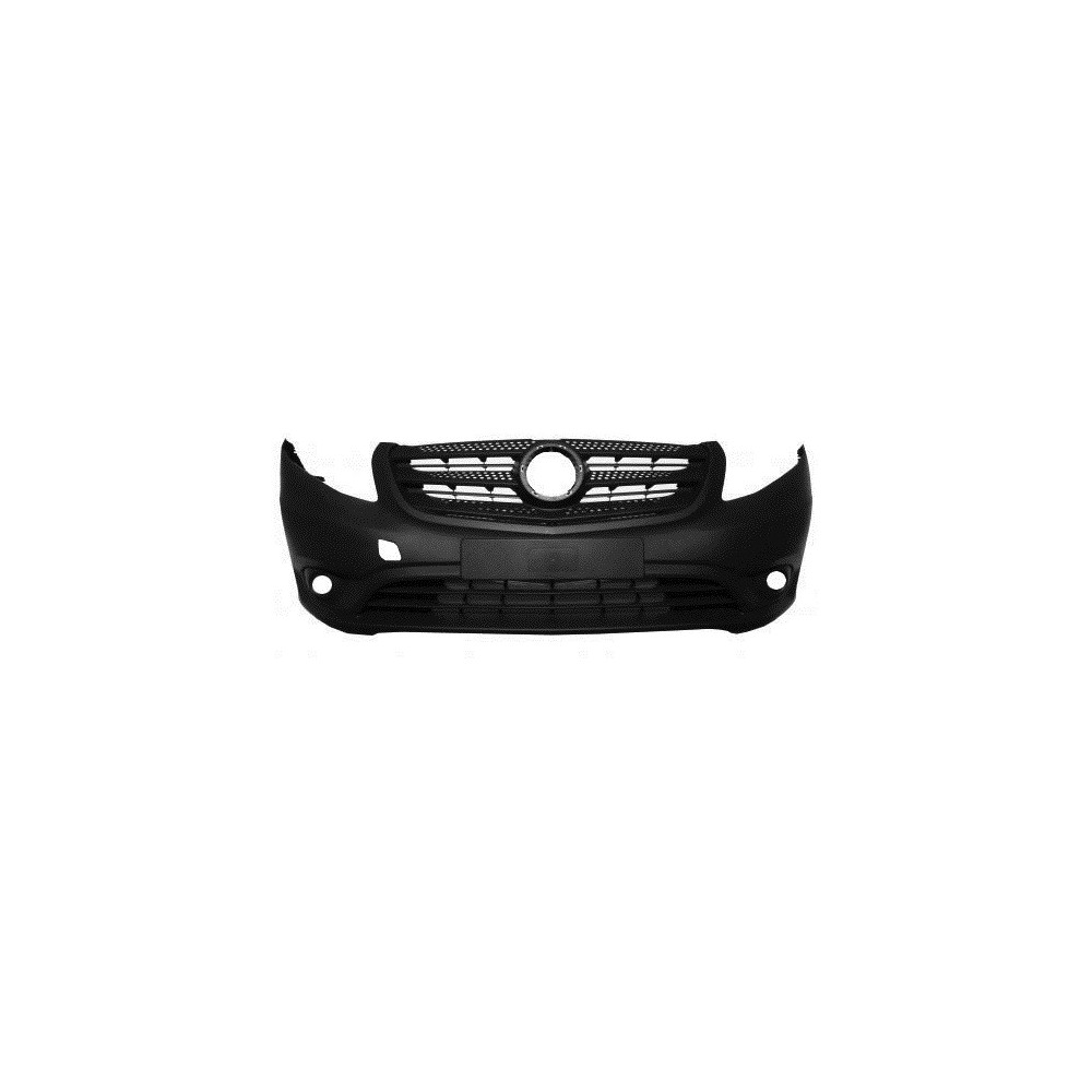 Achetez PARE-CHOCS AVANT GRIS AVEC GRILLE (AVEC TROUS) MERCEDES MERCEDES VITO 15- au meilleur prix sur todocarrocería.com