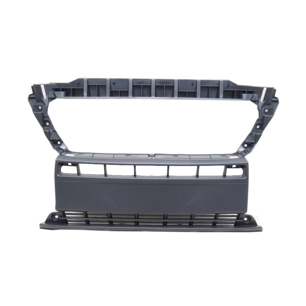 Compra PARAGOLPES DELANTERO GRIS OSCURO LISO CITROEN FIAT DUCATO/JUMPER/BOXER 14- al mejor precio en todocarrocería.com