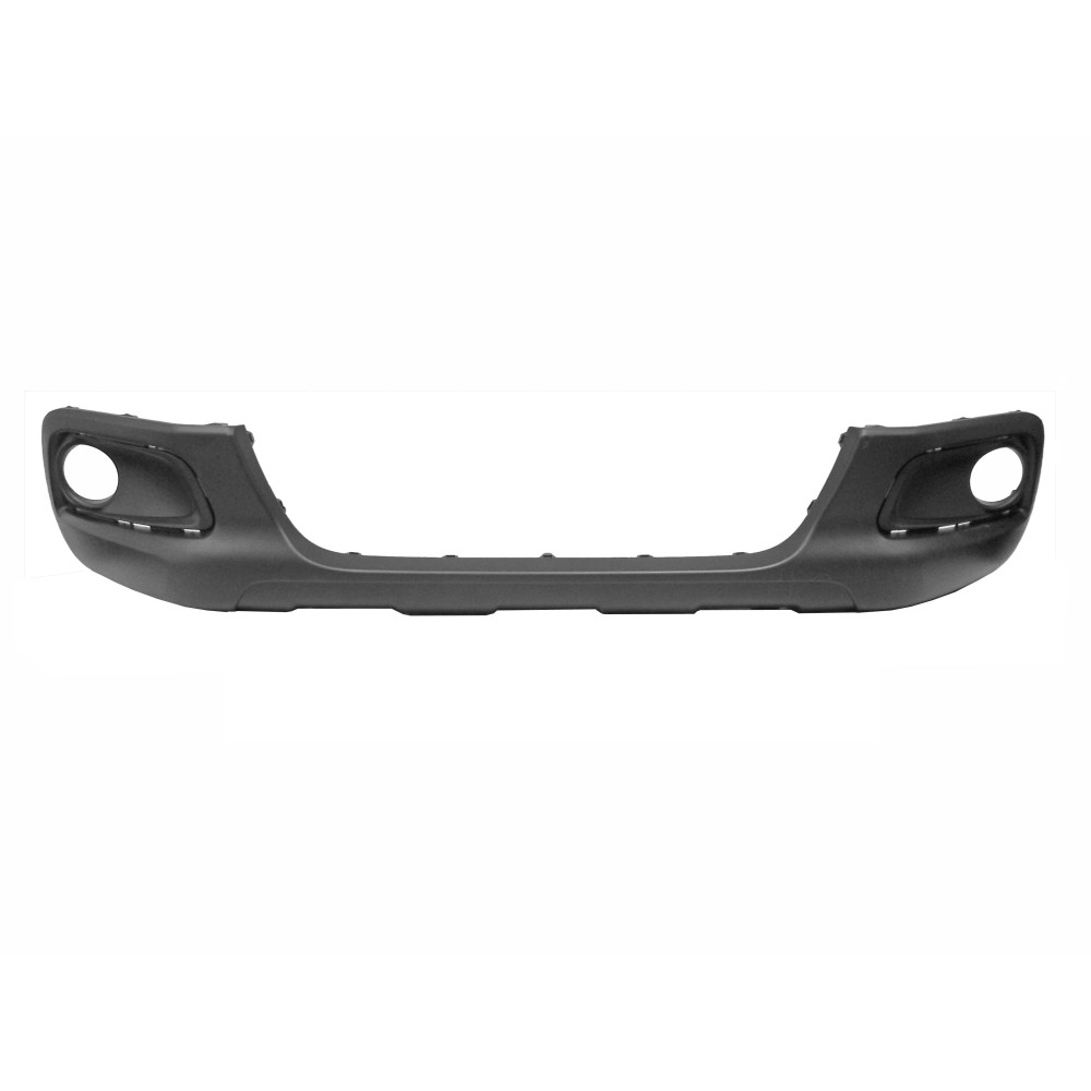 Achetez le BOUCLIER AVANT INFÉRIEUR (AVEC TROU POUR PHARES) PEUGEOT PEUGEOT 2008 13- au meilleur prix sur todocarrocería.com