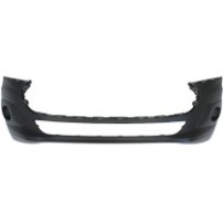 Achetez le pare-chocs avant inférieur noir FORD FORD TRANSIT CONNECT 14- au meilleur prix sur todocarrocería.com.