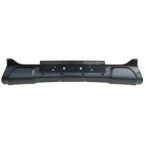 Compra PARAGOLPES DELANTERO INFERIOR PINTADO NEGRO RENAULT RENAULT KADJAR 15- al mejor precio en todocarrocería.com