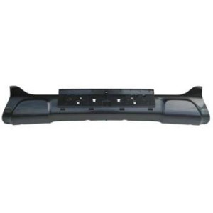 Compra PARAGOLPES DELANTERO INFERIOR PINTADO NEGRO RENAULT RENAULT KADJAR 15- al mejor precio en todocarrocería.com