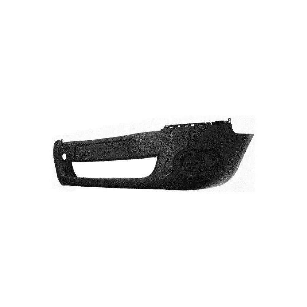 Achetez le pare-chocs avant noir CITROEN CITROEN BERLINGO/PARTNER 08- au meilleur prix sur todocarrocería.com.