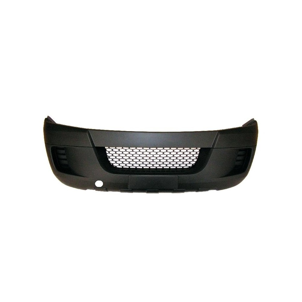 Compra PARAGOLPES DELANTERO NEGRO IVECO IVECO DAILY 09- al mejor precio en todocarrocería.com