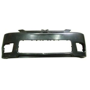 Compra PARAGOLPES DELANTERO NEGRO MAZDA MAZDA 5 04- al mejor precio en todocarrocería.com