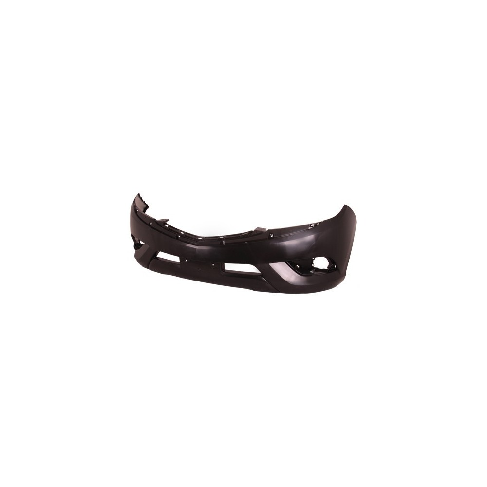 Compra PARAGOLPES DELANTERO NEGRO MAZDA MAZDA BT 50 13- al mejor precio en todocarrocería.com
