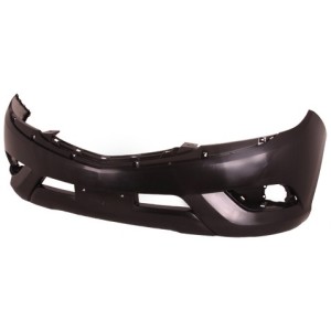 Compra PARAGOLPES DELANTERO NEGRO MAZDA MAZDA BT 50 13- al mejor precio en todocarrocería.com