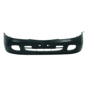 Compra PARAGOLPES DELANTERO NEGRO MITSUBISHI MITSU CARISMA 95-98 al mejor precio en todocarrocería.com