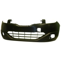 Compra PARAGOLPES DELANTERO NEGRO NISSAN NISSAN QASHQAI 10- al mejor precio en todocarrocería.com