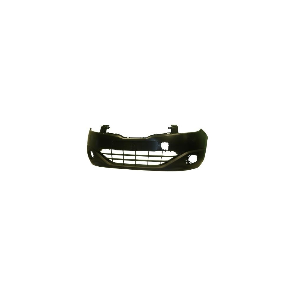 Compra PARAGOLPES DELANTERO NEGRO NISSAN NISSAN QASHQAI 10- al mejor precio en todocarrocería.com