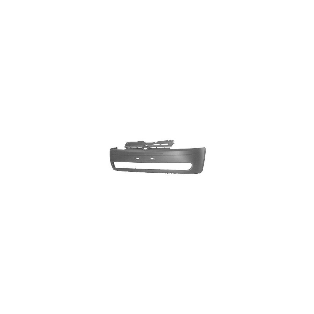 Achetez le pare-chocs avant noir OPEL OPEL CORSA 00- au meilleur prix sur todocarrocería.com.