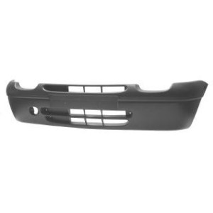 Compra PARAGOLPES DELANTERO NEGRO RENAULT RENAULT TWINGO 98- al mejor precio en todocarrocería.com