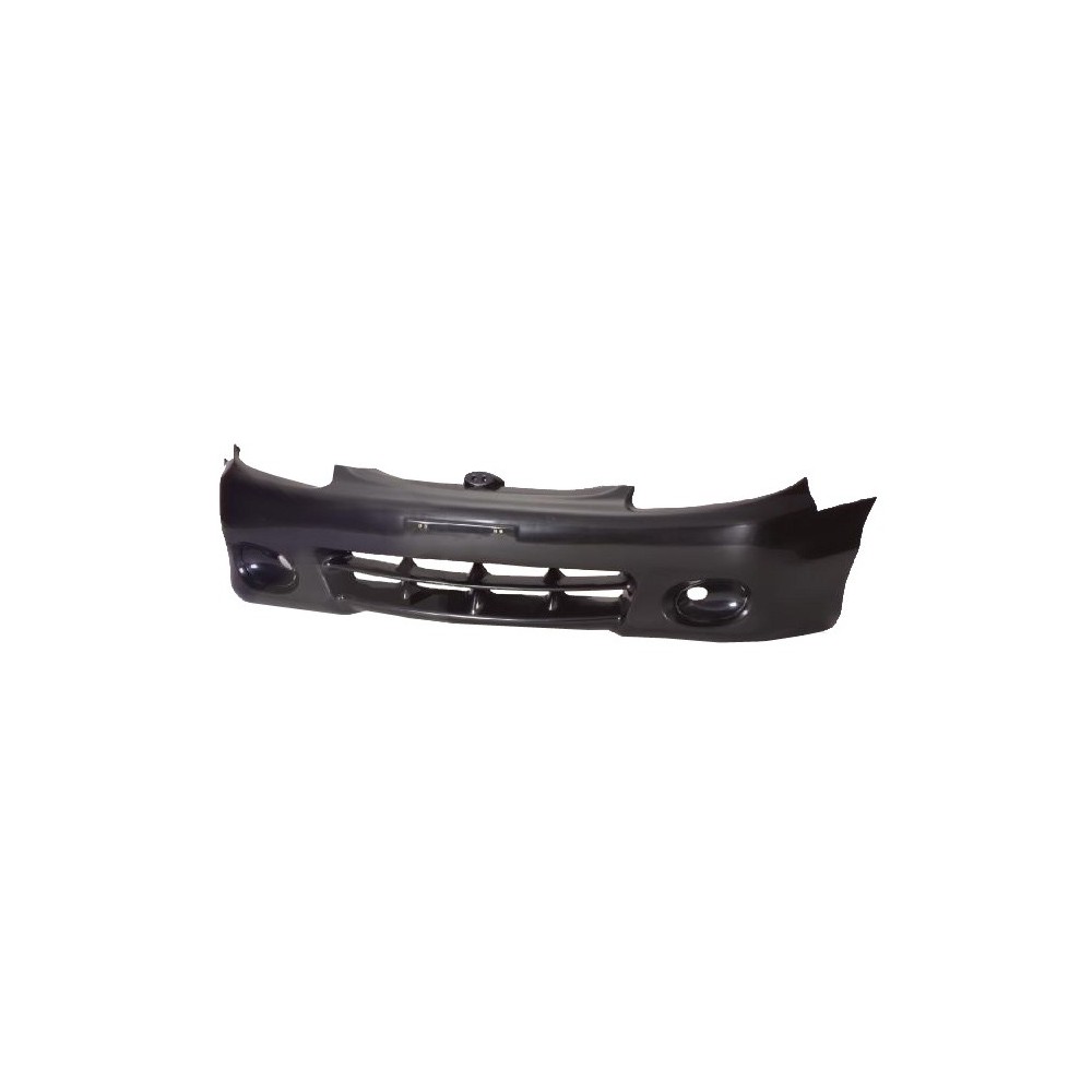 Compra PARAGOLPES DELANTERO NEGRO (4 PUERTAS) HYUNDAI HYUNDAI ACCENT 98- al mejor precio en todocarrocería.com