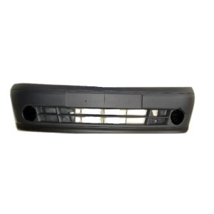 Achetez PARE-CHOCS AVANT NOIR (AVEC MOULURE, AILERON SANS RENFORT) NISSAN RENAULT KANGOO 02- au meilleur prix sur todocarrocería