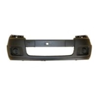 Compra PARAGOLPES DELANTERO NEGRO (C/S FUROS) CITROEN FIAT SCUDO/JUMPY/EXP 07- al mejor precio en todocarrocería.com