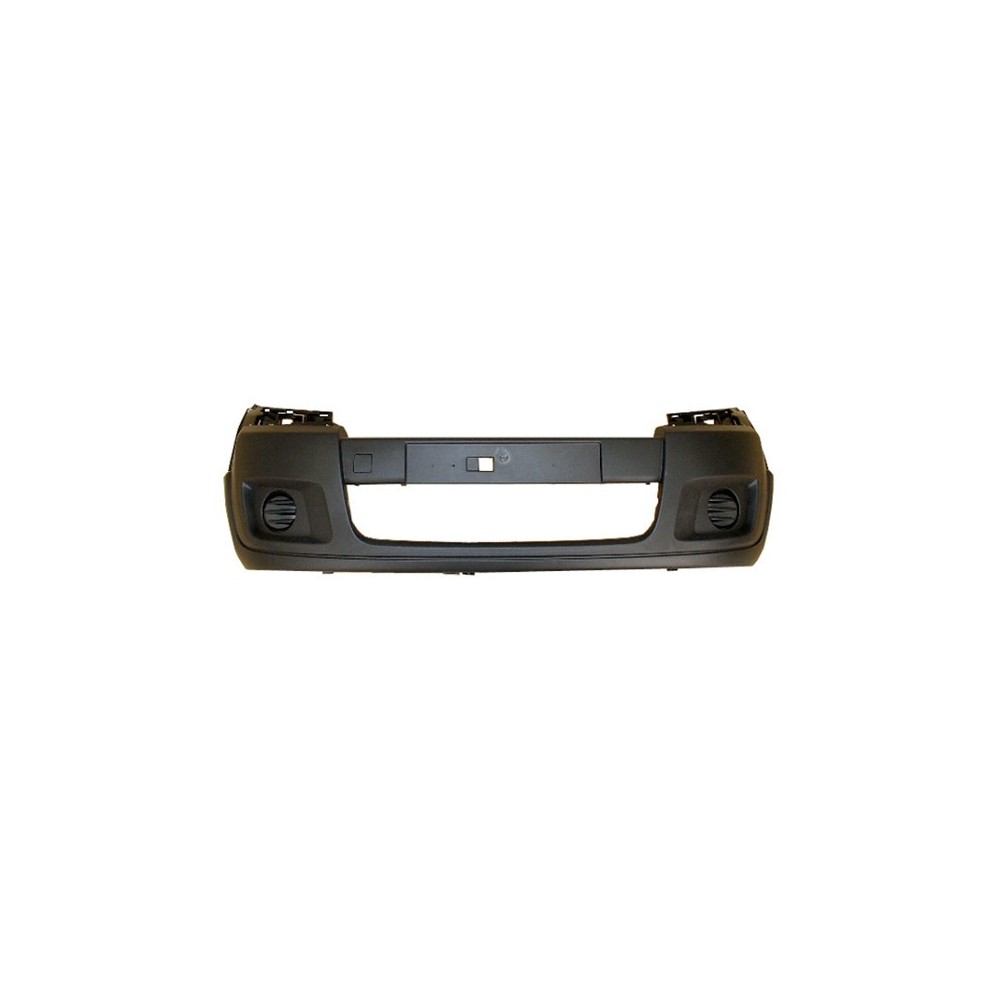 Compra PARAGOLPES DELANTERO NEGRO (C/S FUROS) PEUGEOT FIAT SCUDO/JUMPY/EXP 07- al mejor precio en todocarrocería.com