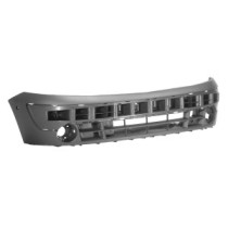 Compra PARAGOLPES DELANTERO NEGRO (S/MOLDURA C/FURO C/REFUERZO S/SPOILER) NISSAN RENAULT KANGOO 02- al mejor precio en todocarro