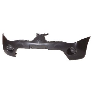 Compra PARAGOLPES DELANTERO NEGRO 2WD MITSUBISHI MITSUBISHI L200 06-10 al mejor precio en todocarrocería.com
