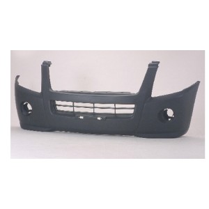Achetez PARE-CHOCS AVANT NOIR 2WD ISUZU ISUZU D-MAX 06- au meilleur prix sur todocarrocería.com