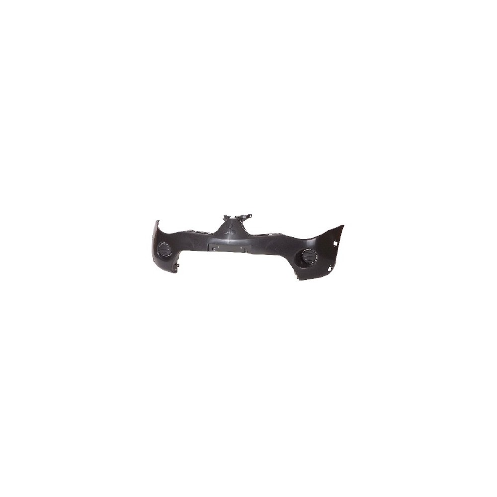 Compra PARAGOLPES DELANTERO NEGRO 4WD MITSUBISHI MITSUBISHI L200 06-10 al mejor precio en todocarrocería.com