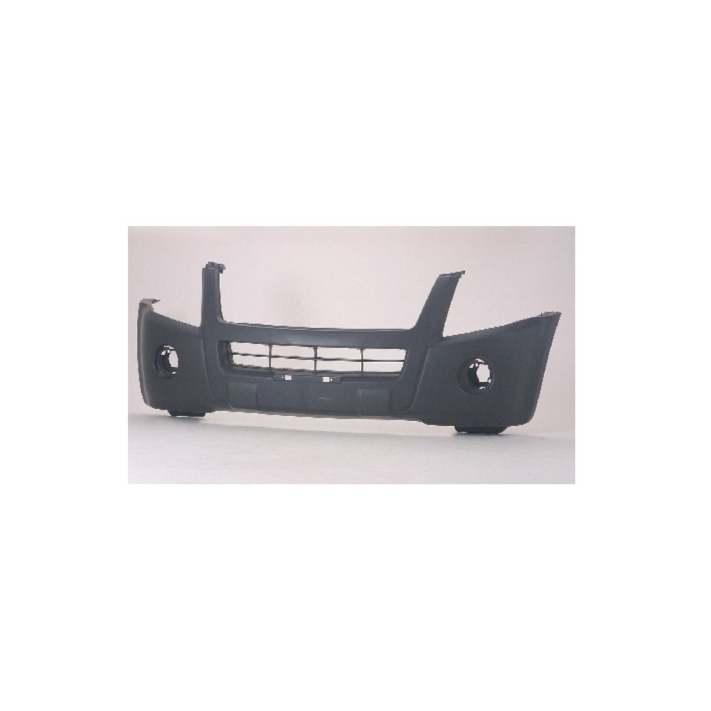 Compra PARAGOLPES DELANTERO NEGRO 4WD ISUZU ISUZU D-MAX 06- al mejor precio en todocarrocería.com