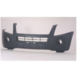 Compra PARAGOLPES DELANTERO NEGRO 4WD ISUZU ISUZU D-MAX 06- al mejor precio en todocarrocería.com