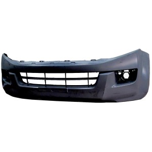Compra PARAGOLPES DELANTERO NEGRO 4WD ISUZU ISUZU D-MAX 13- al mejor precio en todocarrocería.com