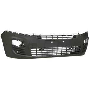 Compra PARAGOLPES DELANTERO NEGRO C/6 AGUJERO SENSOR CITROEN CITROEN BERLINGO/PARTNER 2018.06- al mejor precio en todocarrocería