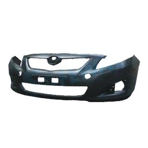 Achetez PARE-CHOCS AVANT NOIR AVEC TROUS TOYOTA TOYOTA COROLLA SEDAN 07- au meilleur prix sur todocarrocería.com