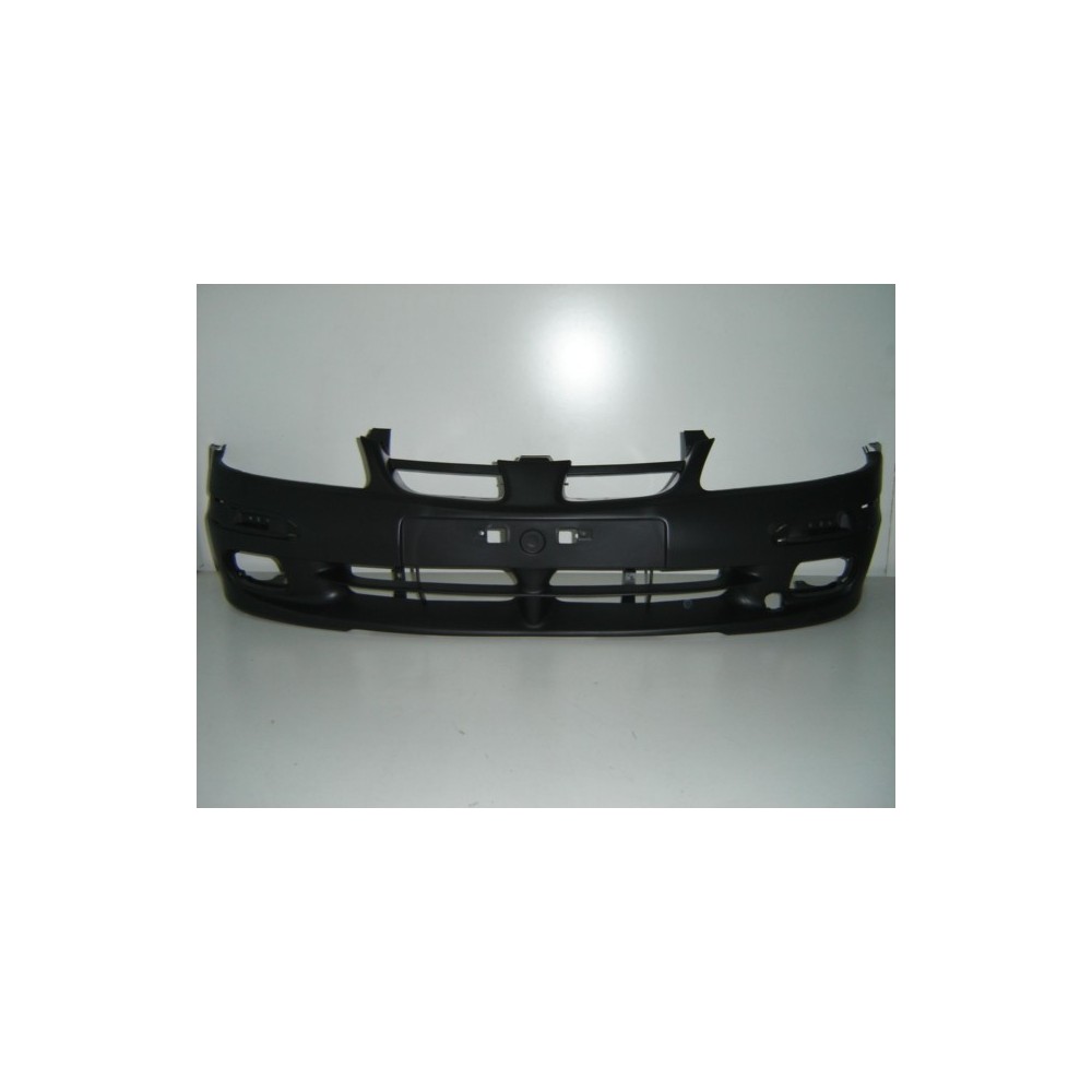 Compra PARAGOLPES DELANTERO NEGRO C/FUROS P/FA NISSAN NISSAN ALMERA 00- al mejor precio en todocarrocería.com