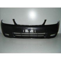 Compra PARAGOLPES DELANTERO NEGRO C/FUROS SEDAN/SW TOYOTA TOYOTA COROLLA 02-04 al mejor precio en todocarrocería.com