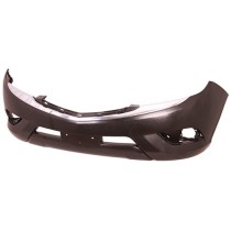Compra PARAGOLPES DELANTERO NEGRO C/MOLDURA CROMAD MAZDA MAZDA BT 50 13- al mejor precio en todocarrocería.com