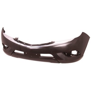 Compra PARAGOLPES DELANTERO NEGRO C/MOLDURA CROMAD MAZDA MAZDA BT 50 13- al mejor precio en todocarrocería.com