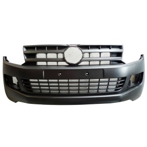 Achetez PARE-CHOCS AVANT NOIR AVEC GRILLE VW VW AMAROK 2010.09- au meilleur prix sur todocarrocería.com