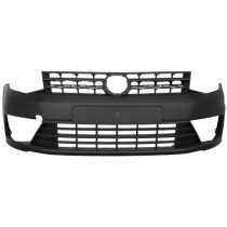 Achetez PARE-CHOCS AVANT NOIR AVEC GRILLE VW VW CADDY 16- au meilleur prix sur todocarrocería.com.
