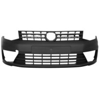 Achetez PARE-CHOCS AVANT NOIR AVEC GRILLE VW VW CADDY 16- au meilleur prix sur todocarrocería.com.