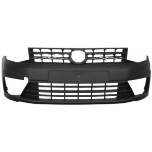 Achetez PARE-CHOCS AVANT NOIR AVEC GRILLE VW VW CADDY 16- au meilleur prix sur todocarrocería.com.