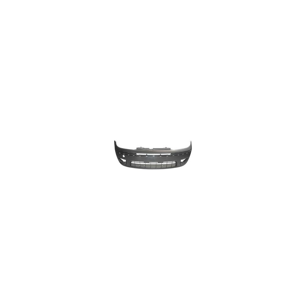 Achetez le BOUCLIER AVANT NOIR AVEC GRILLE (3/5 PORTES) (ELX) FIAT FIAT PUNTO 03- au meilleur prix sur todocarrocería.com