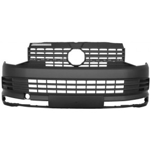 Achetez PARE-CHOCS AVANT NOIR AVEC GRILLE SUP VW VW TRANSPORTER 16- au meilleur prix sur todocarrocería.com.