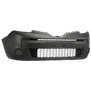 Achetez le BOUCLIER AVANT NOIR COMPLET (SANS TROUS) RENAULT RENAULT KANGOO 13- au meilleur prix sur todocarrocería.com.
