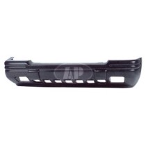 Compra PARAGOLPES DELANTERO NEGRO LIMITED C/FUROS JEEP JEEP GRAND CHEROKEE 96-98 al mejor precio en todocarrocería.com