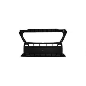 Achetez le pare-chocs avant noir à picots pour CITROËN FIAT DUCATO/JUMPER/BOXER 14- au meilleur prix sur todocarrocería.com.